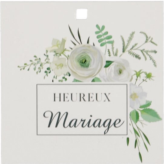 4/ Heureux Mariage