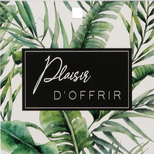 9/ Plaisir d'offrir