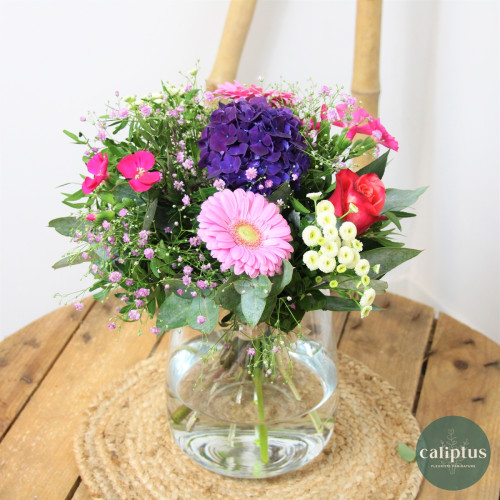 Bouquet du Fleuriste Livraison de bouquets de fleurs pas cher caliptus