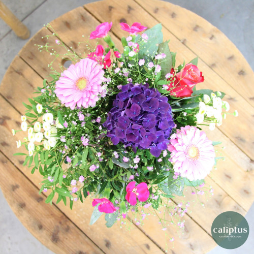 Bouquet du Fleuriste Livraison de bouquets de fleurs pas cher caliptus
