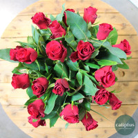 Bouquet Amour - Livraison incluse Livraison de bouquets de fleurs pas cher caliptus
