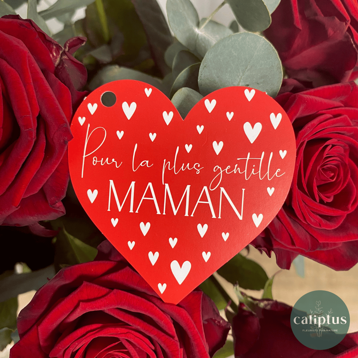 12/ Pour la plus gentille maman