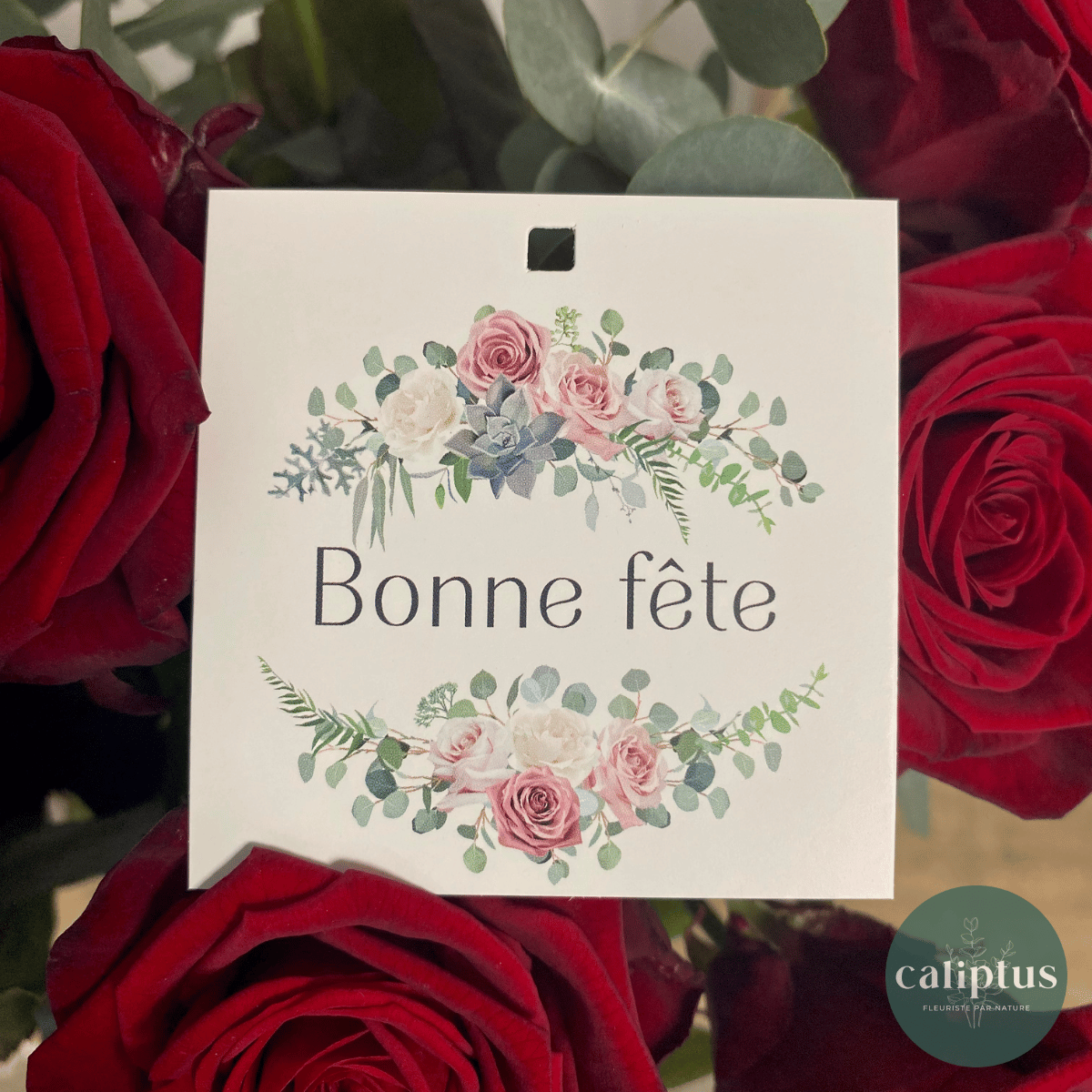 9/ Bonne fête