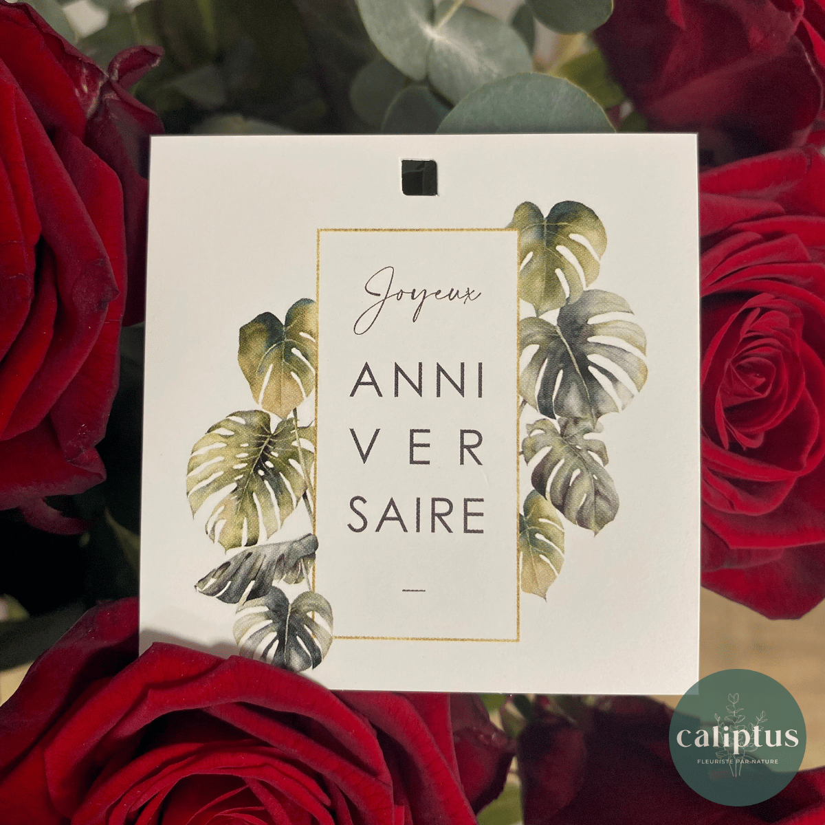 4/ Joyeux Anniversaire