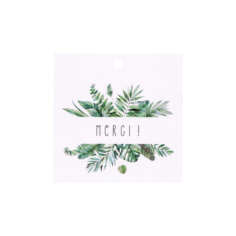 5/ Merci !