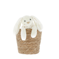 Peluche Lapin Blanc Oursons pas cher caliptus