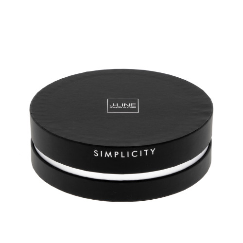 Coffret de 3 Bougies “Simplicity” Noir Senteurs pas cher caliptus