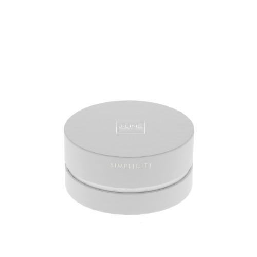 Coffret Bougie "Simplicity" Blanc Senteurs pas cher caliptus