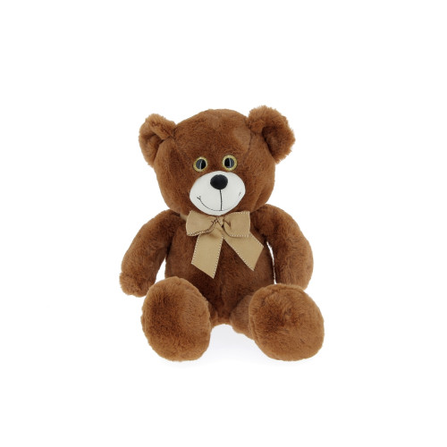 Ourson brun Peluche Oursons pas cher caliptus