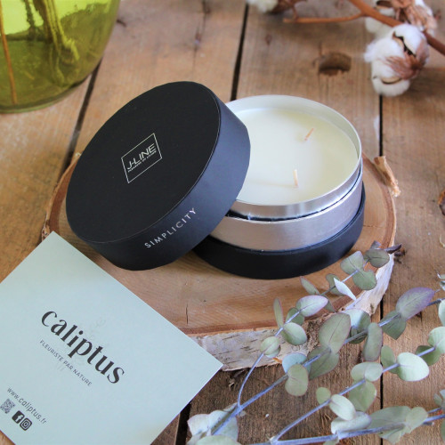 Pack Bouquet Senteur Romantique Accueil pas cher caliptus